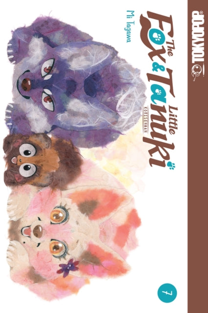 The Fox  Little Tanuki Volume 7