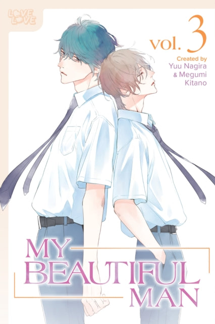My Beautiful Man Volume 3 Manga