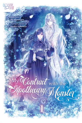 My Contract With the Apothecary Monster Volume 1