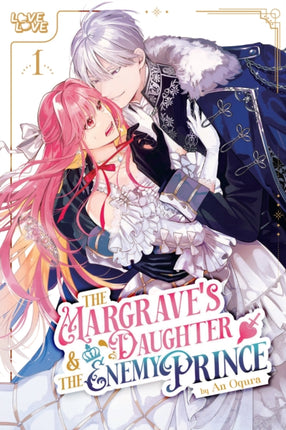 The Margraves Daughter  the Enemy Prince Volume 1