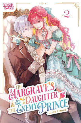 The Margraves Daughter  Enemy Prince Volume 2
