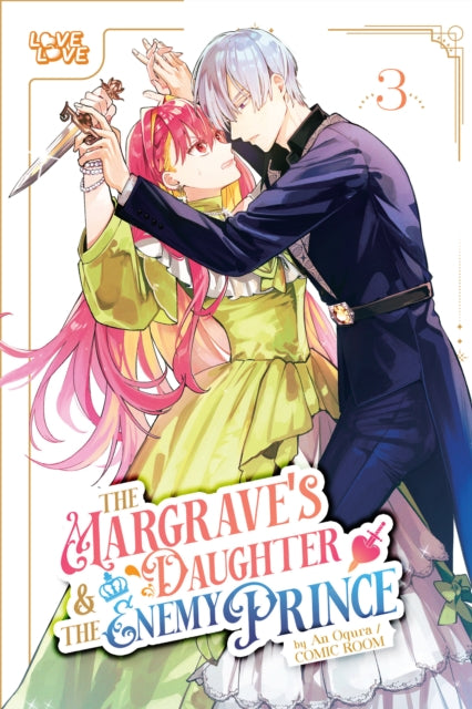 The Margraves Daughter  Enemy Prince Volume 3