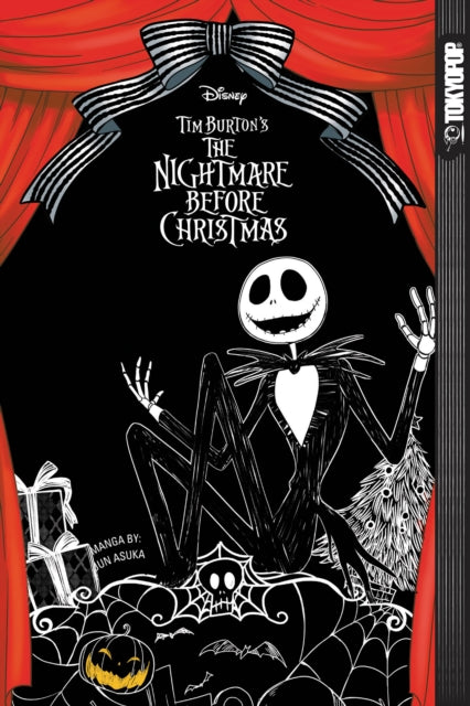 Disney Tim Burtons The Nightmare Before Christmas