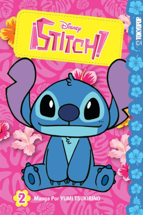 Disney Stitch Volume 2 Spanish Edition