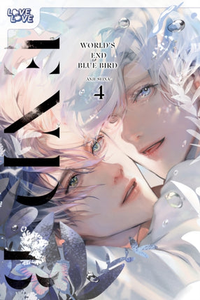 Worlds End Blue Bird Volume 4