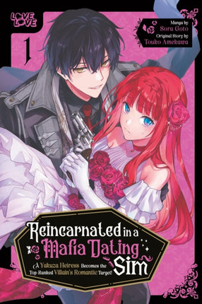 Reincarnated in a Mafia Dating Sim Volume 1