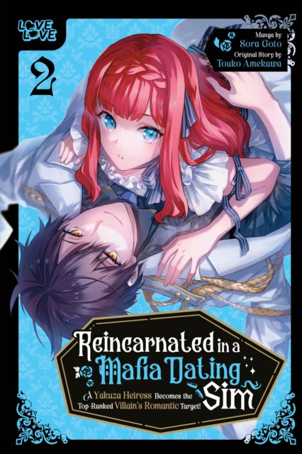 Reincarnated in a Mafia Dating Sim Volume 2