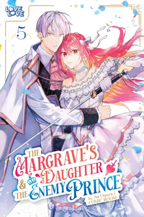 The Margraves Daughter  the Enemy Prince Volume 5