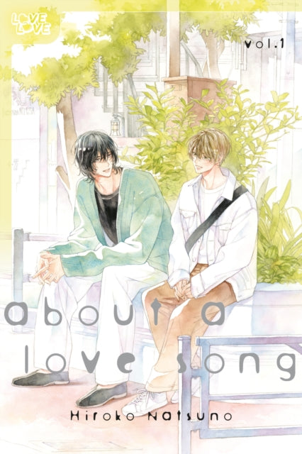 About a Love Song Volume 1