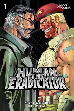 The Human Eradicator Vol 1