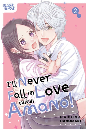 Ill Never Fall In Love With Amano Volume 2