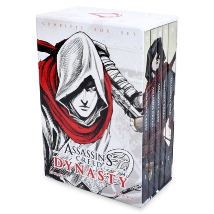Assassins Creed Dynasty Box Set