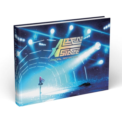 ALIEN STAGE The Art Book