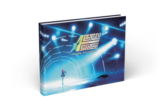 ALIEN STAGE The Art Book