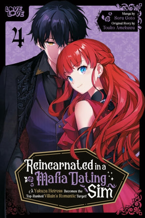 Reincarnated in a Mafia Dating Sim Volume 4