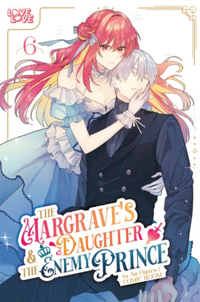 The Margraves Daughter  Enemy Prince Volume 6