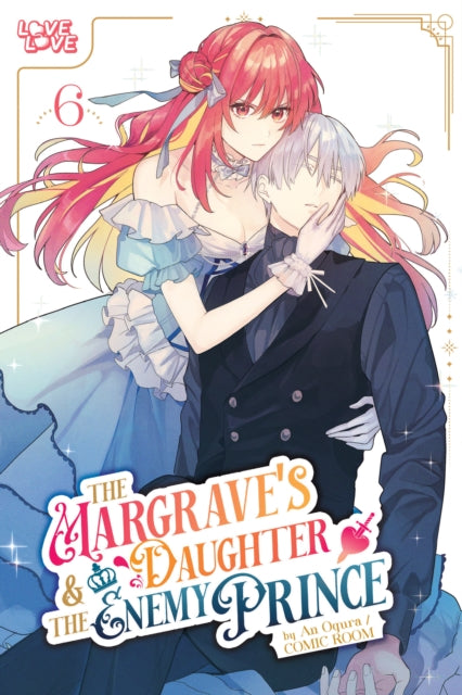 The Margraves Daughter  Enemy Prince Volume 6