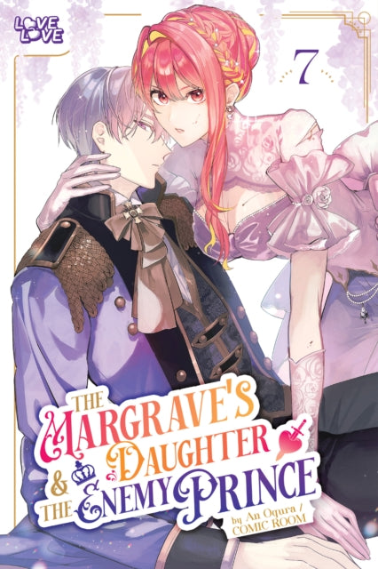 The Margraves Daughter  Enemy Prince Volume 7
