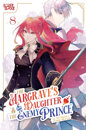 The Margraves Daughter  Enemy Prince Volume 8