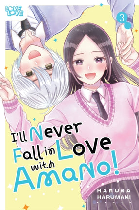 Ill Never Fall In Love With Amano Volume 3