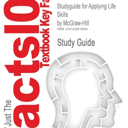 Studyguide for Applying Life Skills by McGrawHill