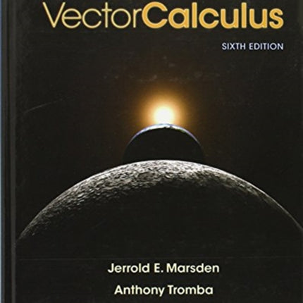 Vector Calculus