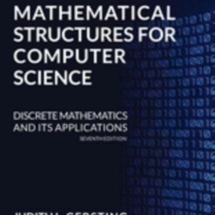 Mathematical Structures for Computer Science