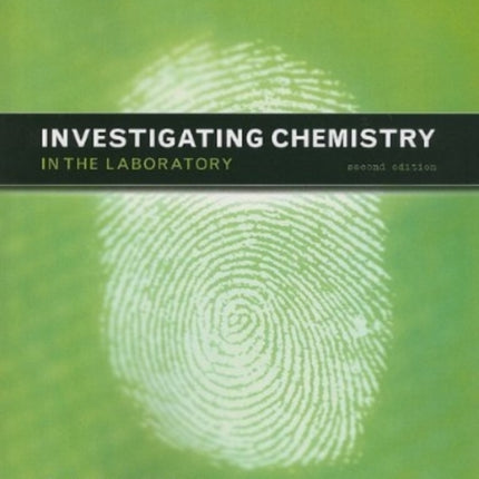 Lab Manual for Investigating Chemistry