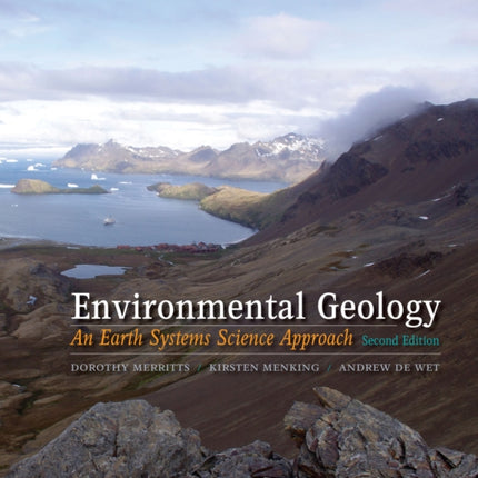 Environmental Geology: An Earth Systems Approach