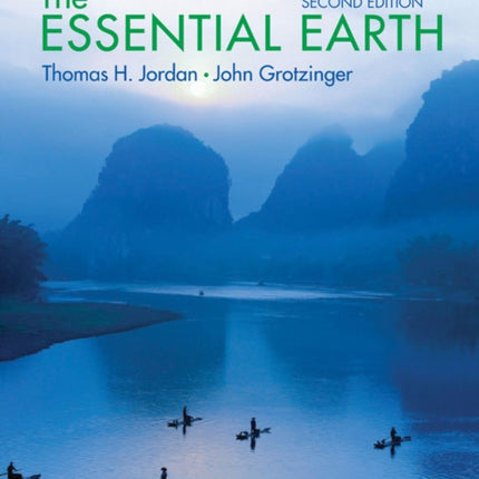 The Essential Earth