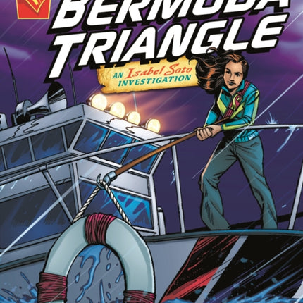 Rescue in the Bermuda Triangle: An Isabel Soto Investigation