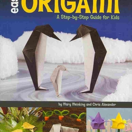 Easy Origami: A Step-by-Step Guide for Kids