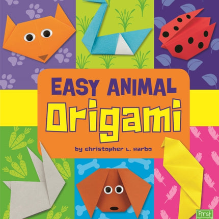 Easy Animal Origami