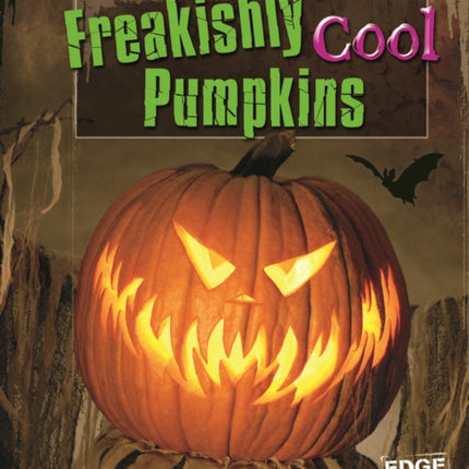 How to Carve Freakishly Cool Pumpkins