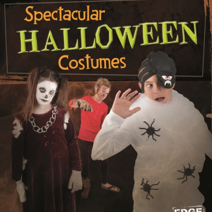 How to Create Spectacular Halloween Costumes