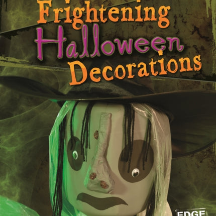 How to Make Frightening Halloween Decorations