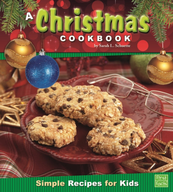 A Christmas Cookbook