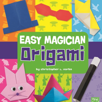 Easy Magician Origami