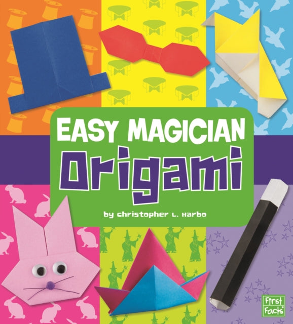 Easy Magician Origami