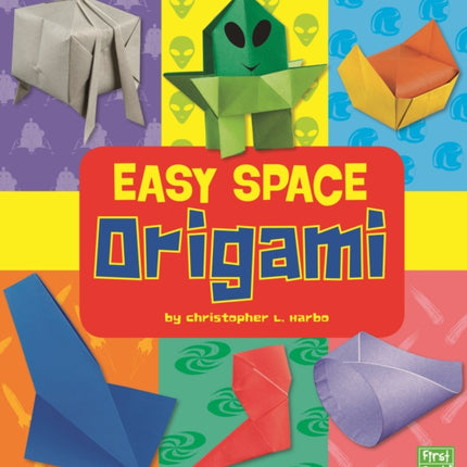 Easy Space Origami Easy Origami