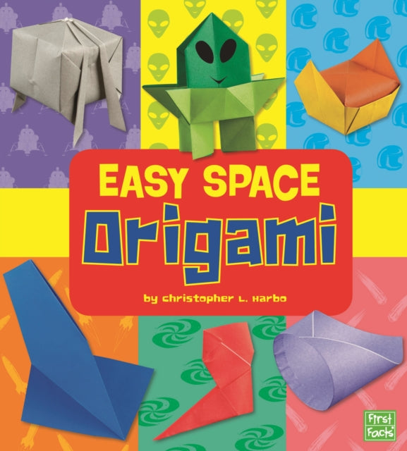 Easy Space Origami