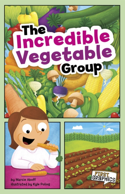 The Incredible Vegetable Group