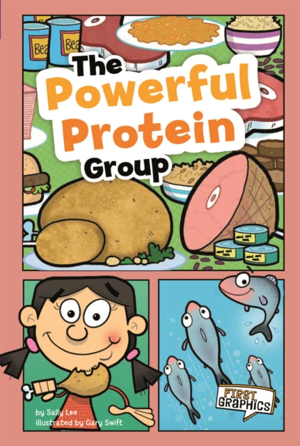 The Powerful Protein Group