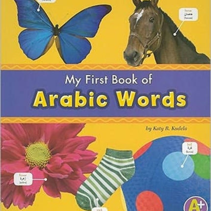 My First Book of Arabic Words