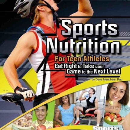 Sports Nutrition for Teen Athletes