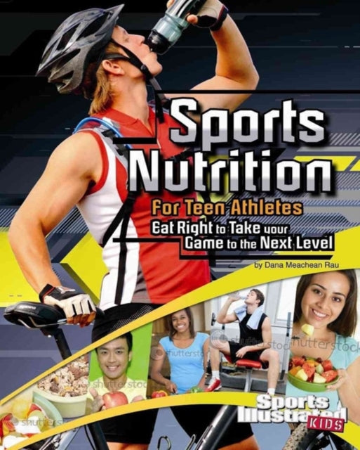 Sports Nutrition for Teen Athletes