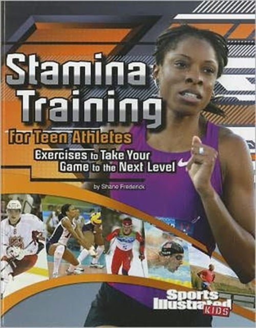 Stamina Training for Teen Athletes