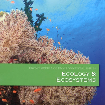 Ecology  Ecosystems