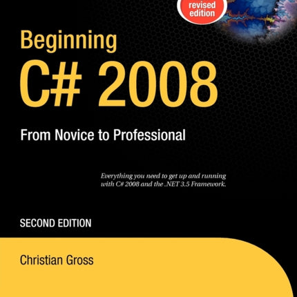 Beginning C# 2008: From Novice to Professional