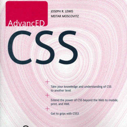 AdvancED CSS